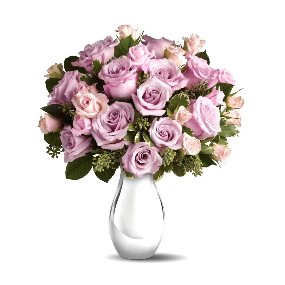 Roses and Moonlight Bouquet