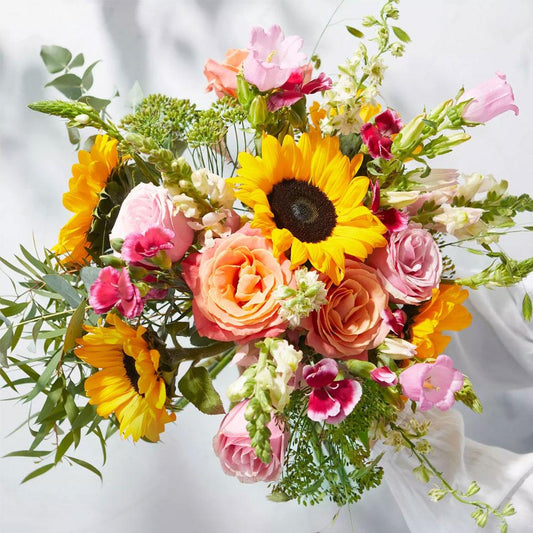 Polka Dots and Posies