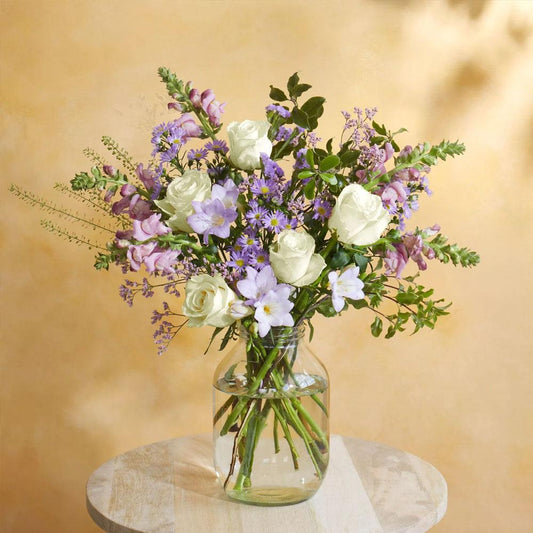 Heart's Pirouette Bouquet