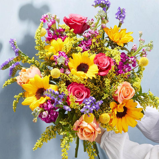 Stunning Swirls Bouquet