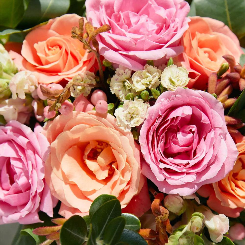 Pleasing Pastels Bouquet